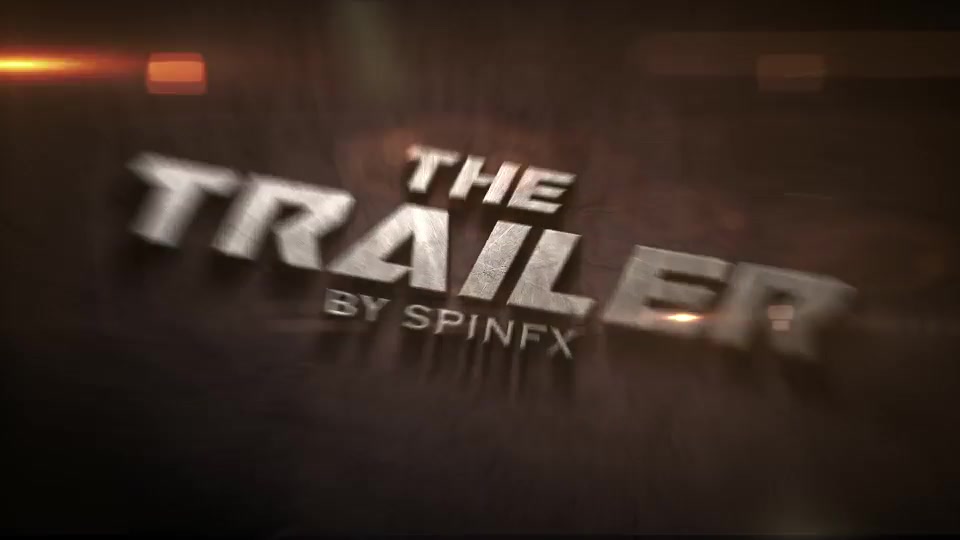 The Trailer - Download Videohive 10784977
