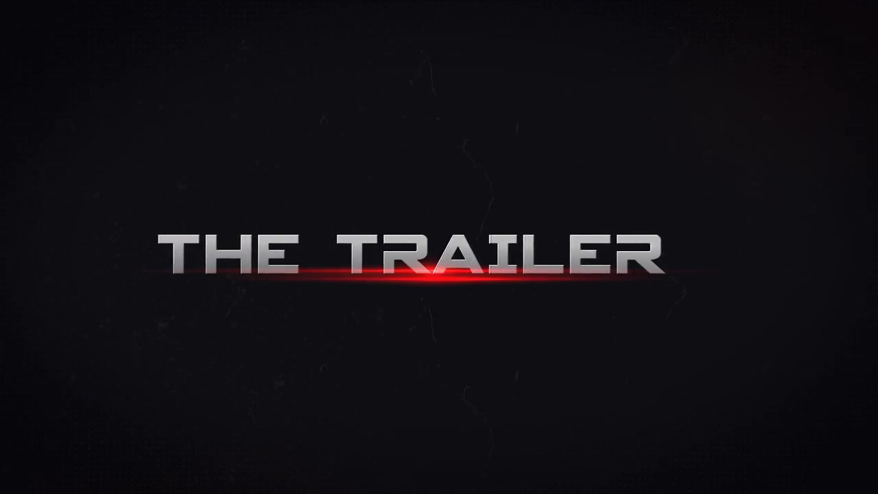 The Trailer Videohive 11566288 After Effects Image 11