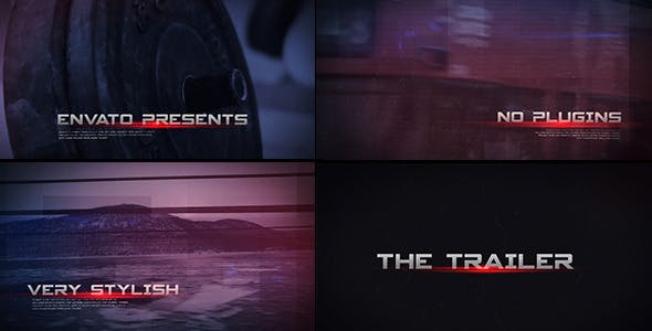 The Trailer - Download Videohive 11566288