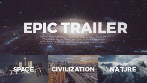 The Trailer - Download Videohive 20172737