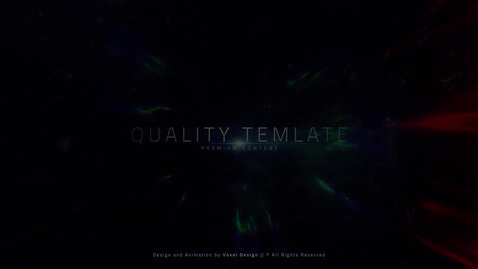The Trailer Title Videohive 24402688 After Effects Image 3