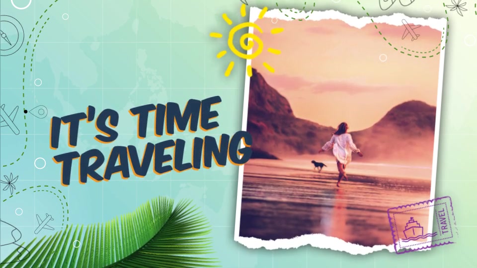 The Travel Videohive 37121308 Premiere Pro Image 5