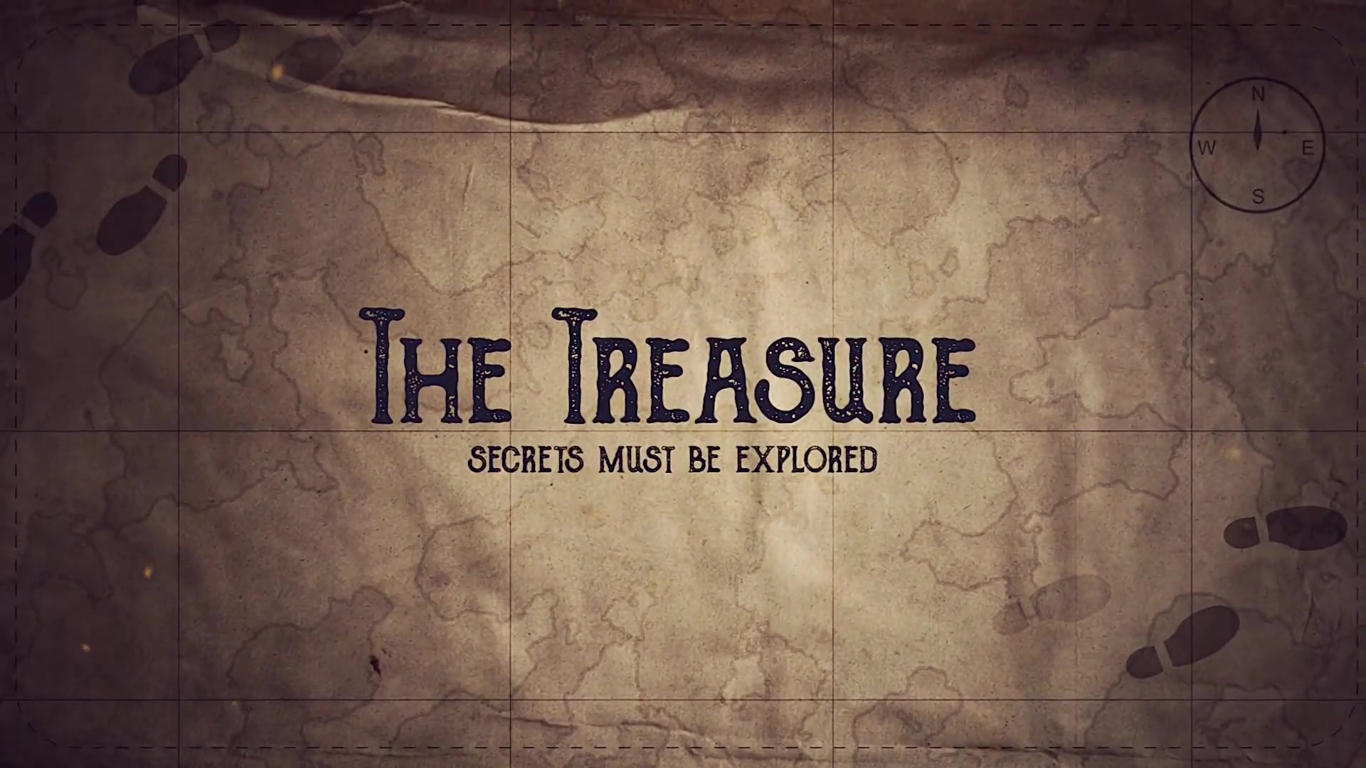 The Treasure Videohive 25460717 Apple Motion Image 5