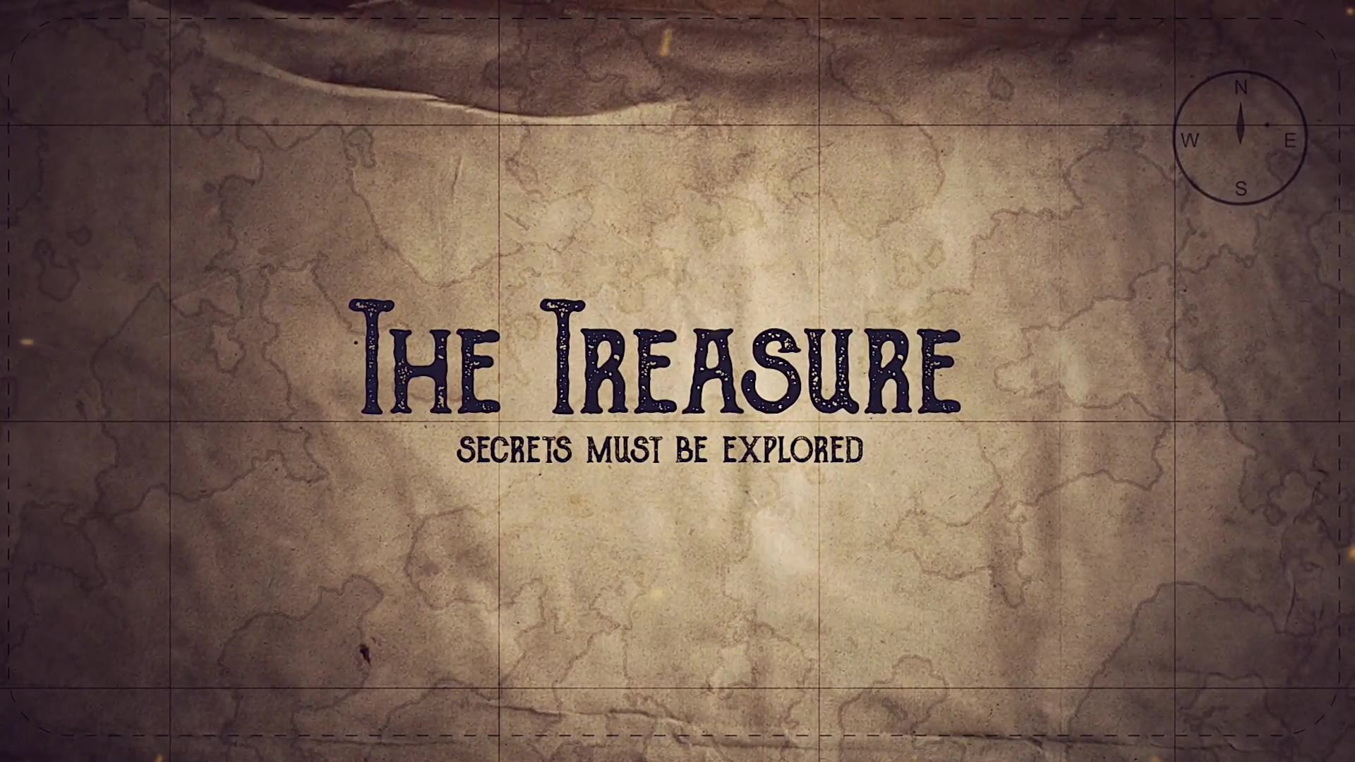 The Treasure Videohive 25460717 Apple Motion Image 6