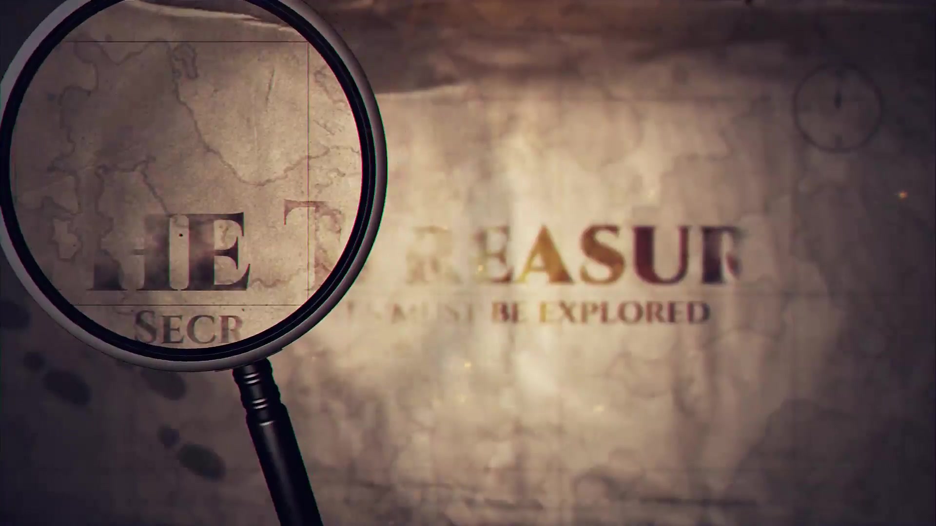 The Treasures - Download Videohive 22842434