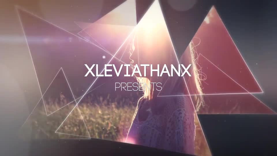 The Triangles Videohive 14542565 After Effects Image 1
