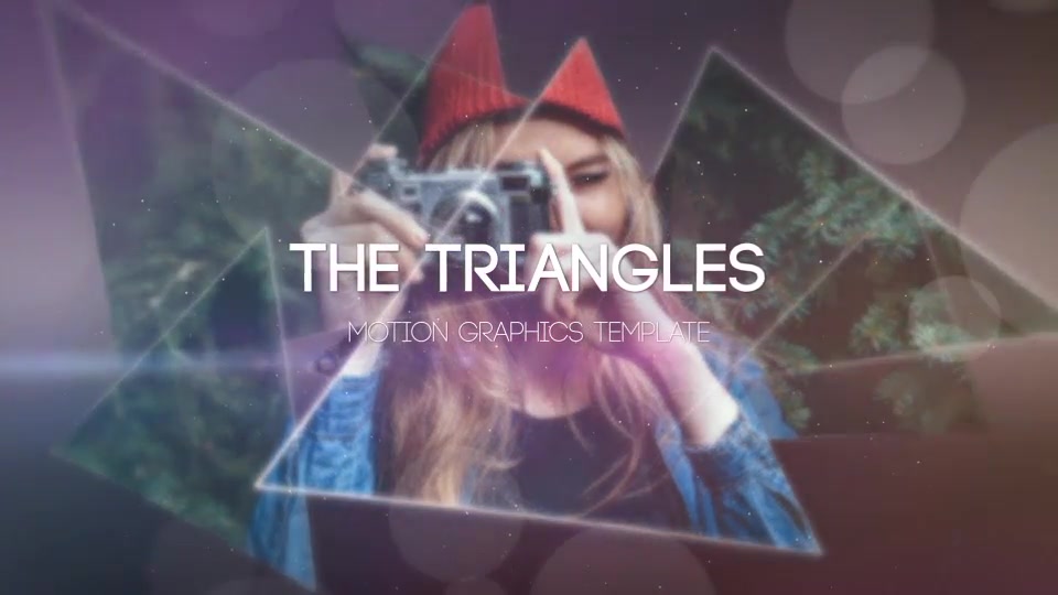 The Triangles Videohive 14542565 After Effects Image 4