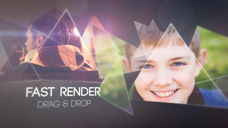 The Triangles Videohive 14542565 After Effects Image 8