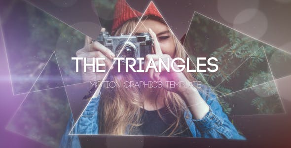 The Triangles - Videohive 14542565 Download