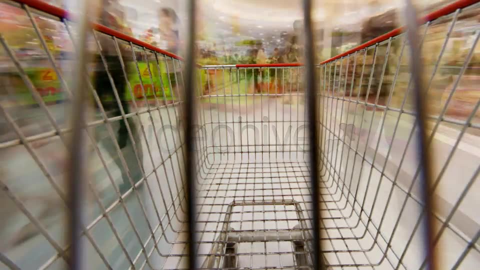 The Trolley in the Store  Videohive 5935836 Stock Footage Image 8