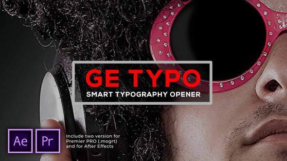 The Typo Smart Opener - Videohive 29949200 Download