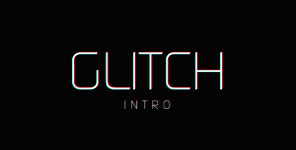 The Ultimate Glitch Intro - 14200778 Videohive Download