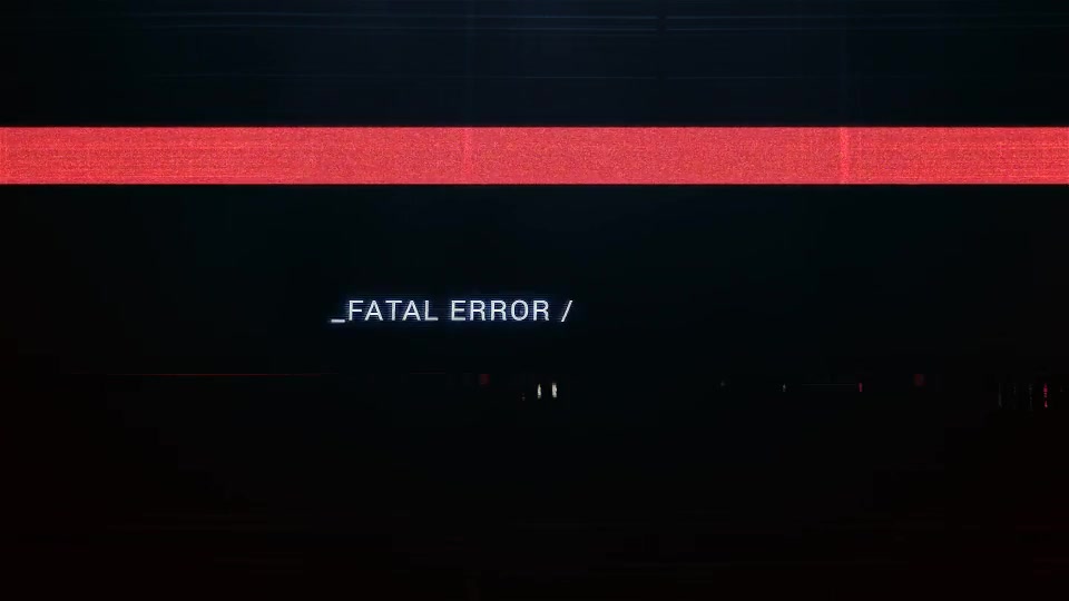 Картинки fatal error