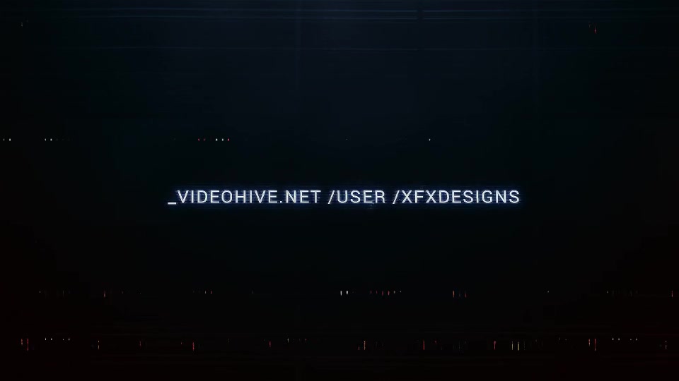 The Ultimate Glitch Logo Intro V2 | Fatal Error - Download Videohive 19929250