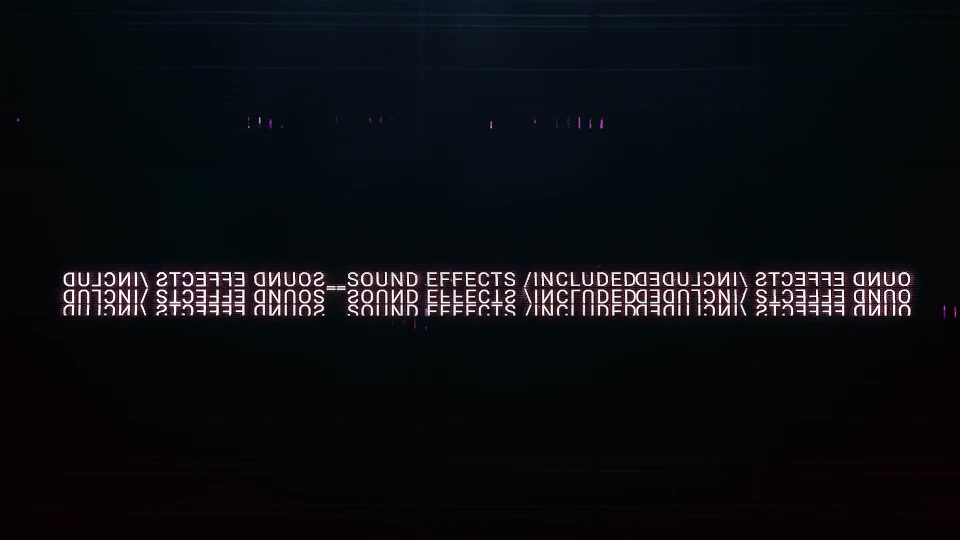 The Ultimate Glitch Logo Intro V2 | Fatal Error - Download Videohive 19929250