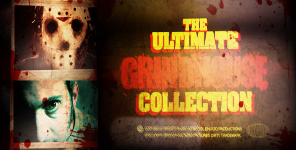 The Ultimate Grindhouse Collection V1 - Download Videohive 1335948