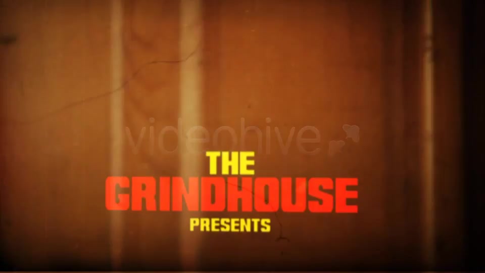 The Ultimate Grindhouse Collection V2 - Download Videohive 4140633