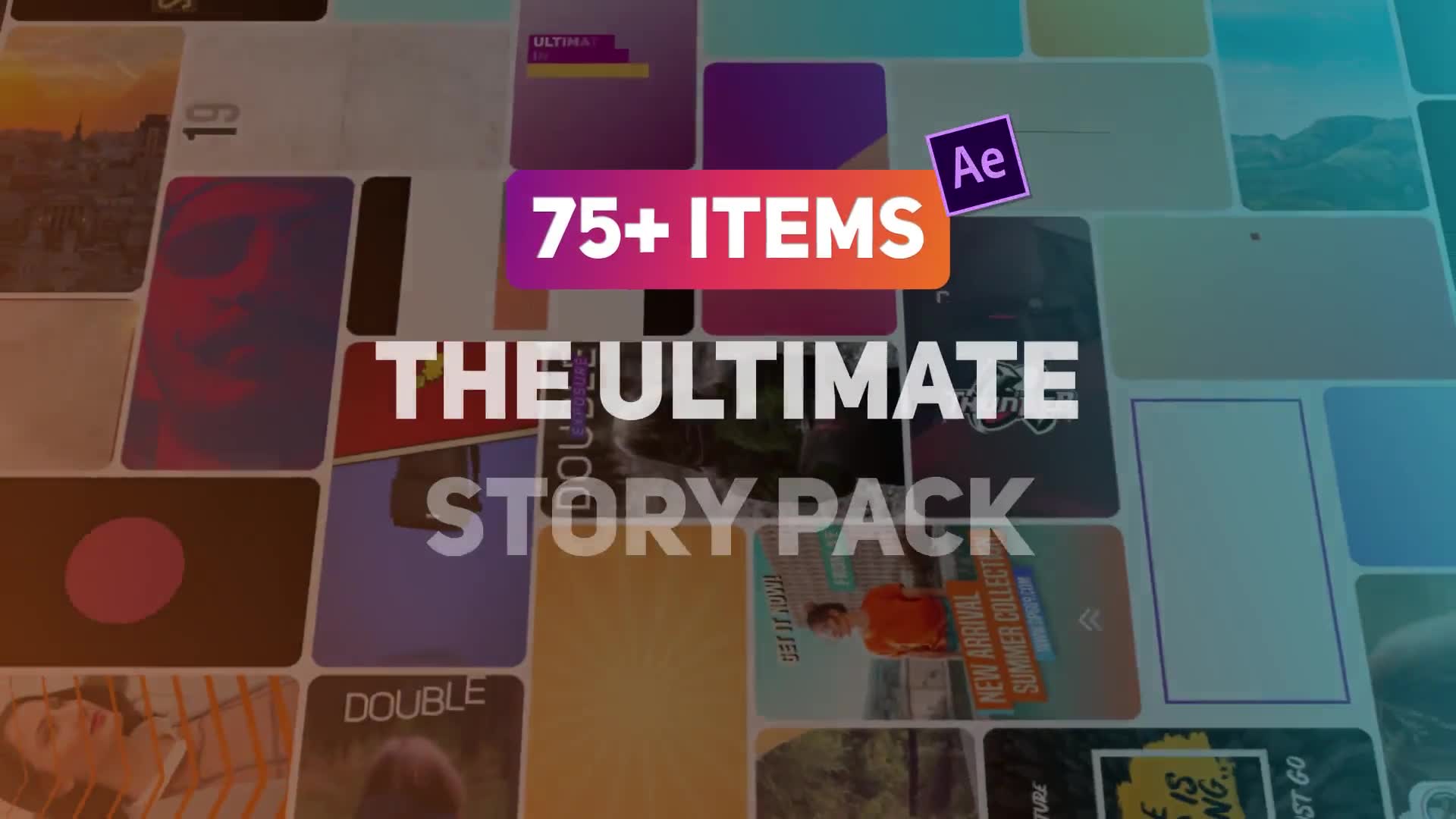 The Ultimate Story Pack - Download Videohive 23087236
