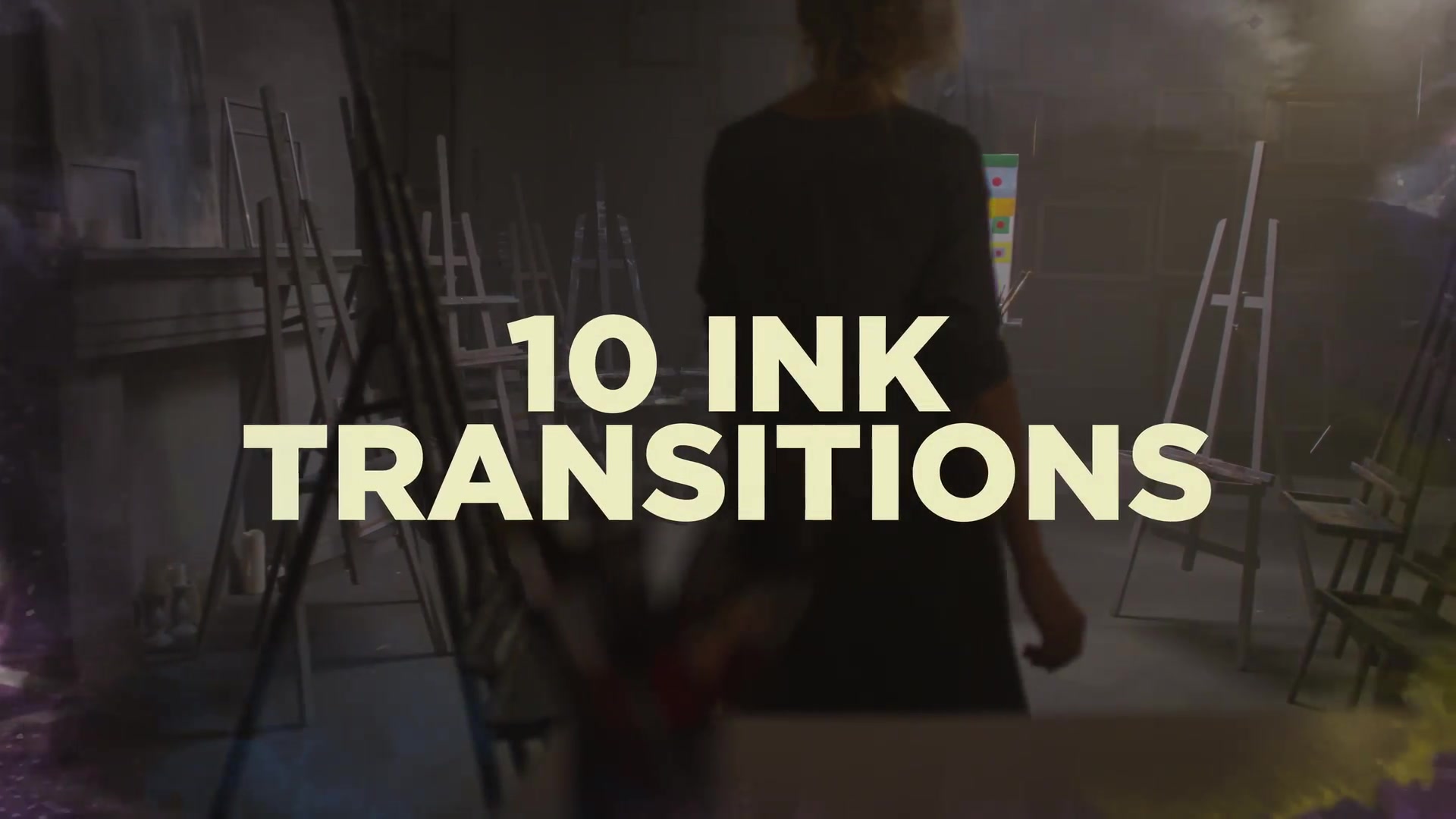 The Ultimate Transitions Pack V2 DaVinci Resolve Videohive 33870760 DaVinci Resolve Image 6