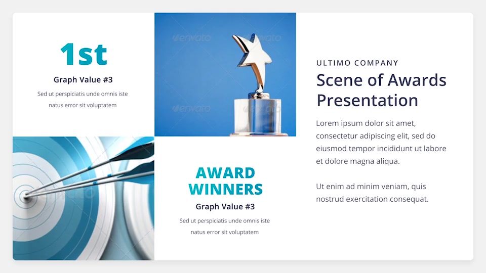 The Ultimo Corporate Presentation Pack - Download Videohive 21184756