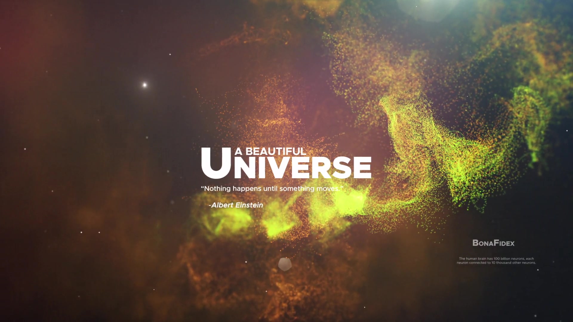 The Universe Cinematic Titles Videohive 22820836 After Effects Image 12