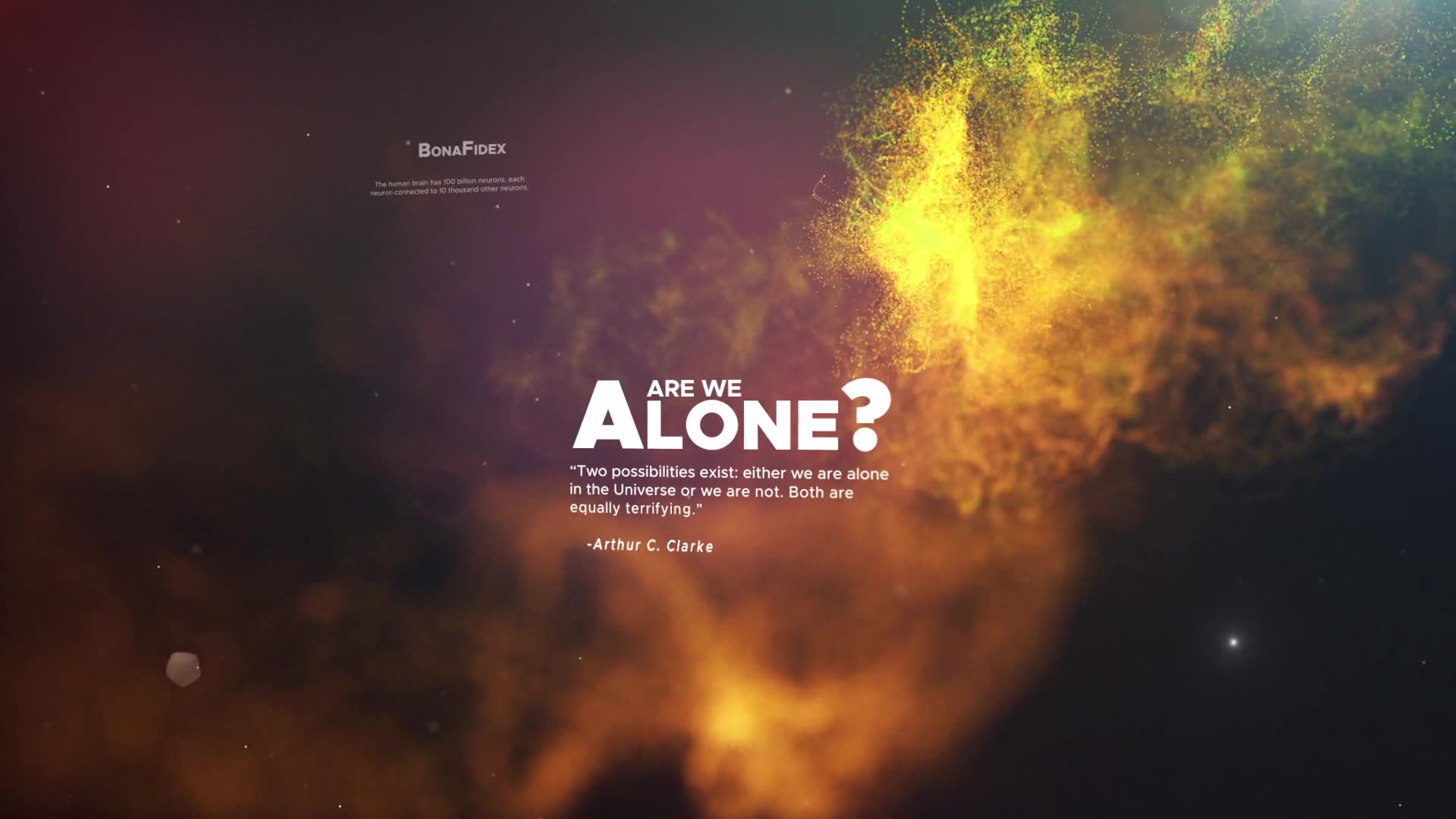 The Universe Cinematic Titles Videohive 22820836 After Effects Image 2