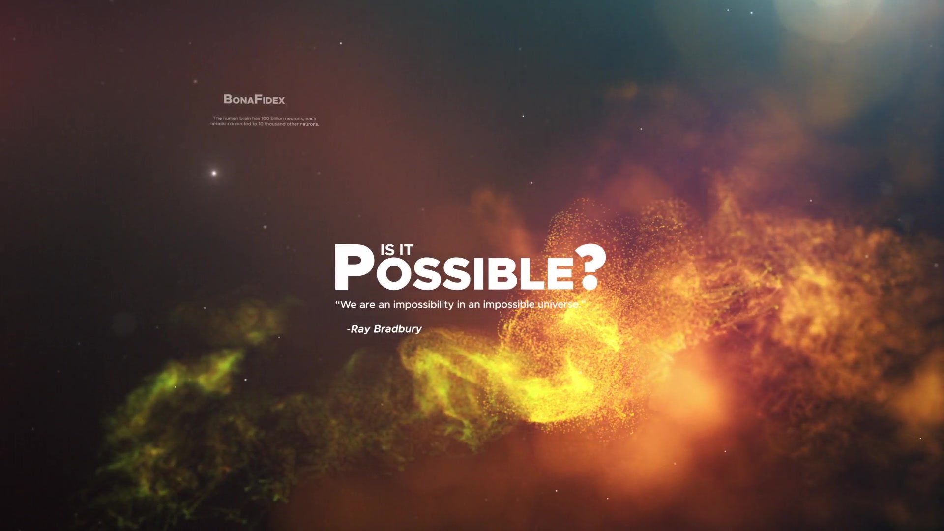 The Universe Cinematic Titles Videohive 22820836 After Effects Image 4