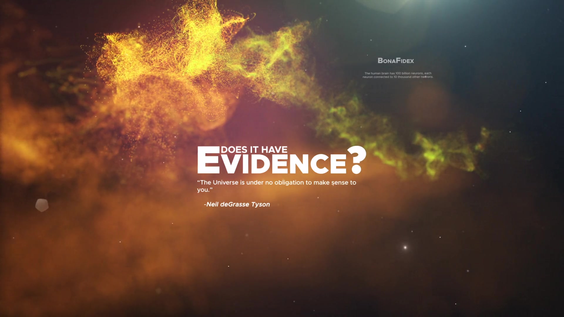 The Universe Cinematic Titles Videohive 22820836 After Effects Image 5
