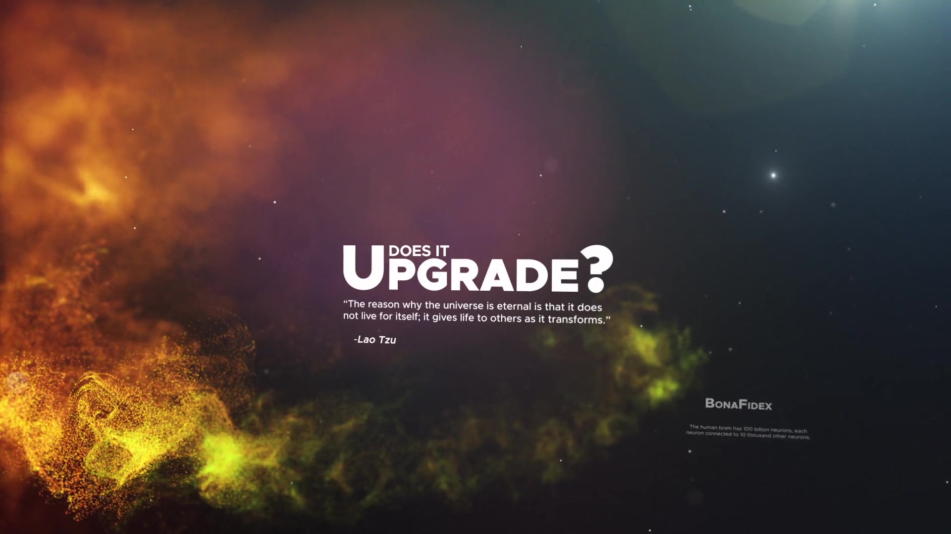 The Universe Cinematic Titles Videohive 22820836 After Effects Image 9