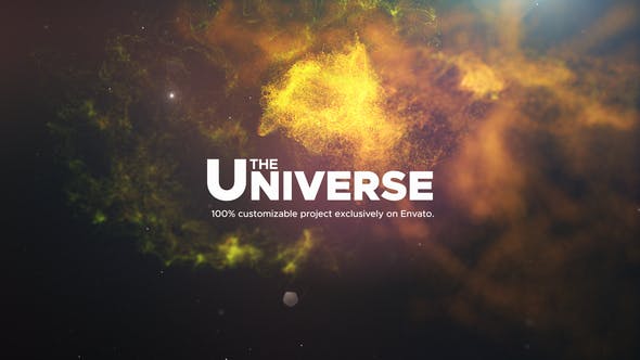 The Universe Cinematic Titles - Download 22820836 Videohive