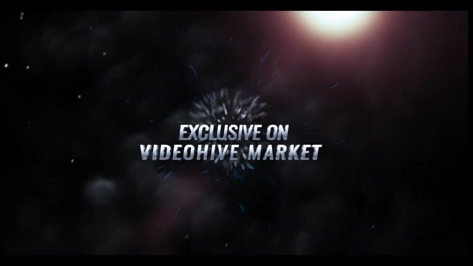 The Universe Cinematic Trailer Videohive 19260945 After Effects Image 3