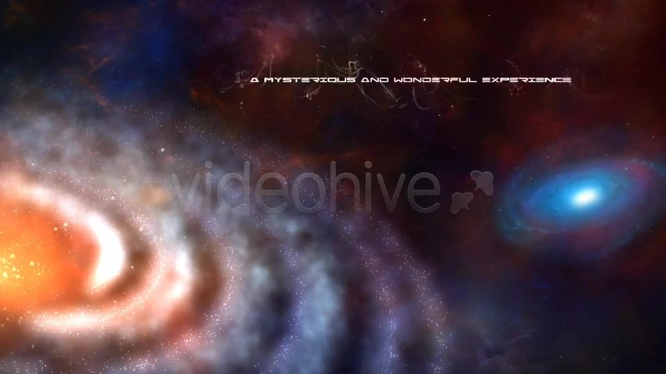 The Universe - Download Videohive 2375295