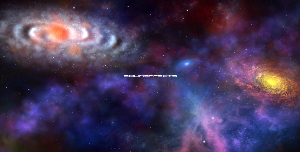 The Universe - Download Videohive 2375295