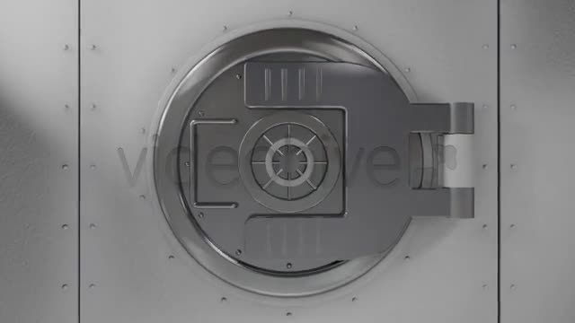The Vault / Safe Intro - Download Videohive 5457153