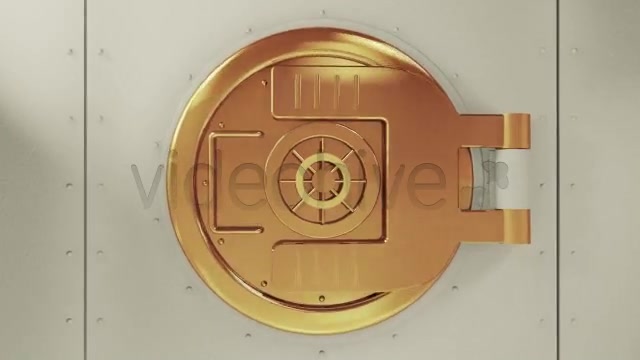 The Vault / Safe Intro - Download Videohive 5457153