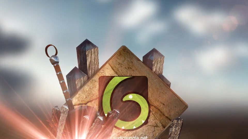The Viking Hammer Logo Reveal Videohive 11427993 After Effects Image 4