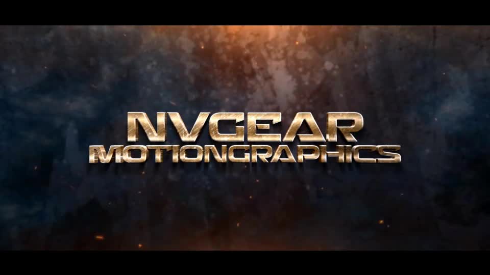 The Villains Cage Cinematic Trailer Videohive 14974664 After Effects Image 1