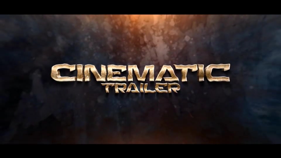 The Villains Cage Cinematic Trailer Videohive 14974664 After Effects Image 11