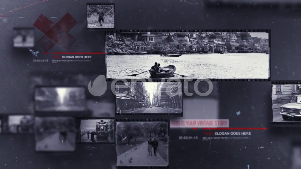 The Vintage History Videohive 25823216 After Effects Image 5