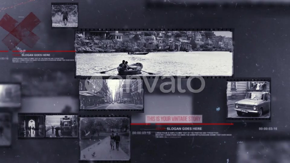 The Vintage History Videohive 25823216 After Effects Image 6