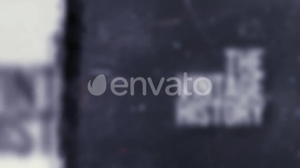 The Vintage History Videohive 25823216 After Effects Image 8