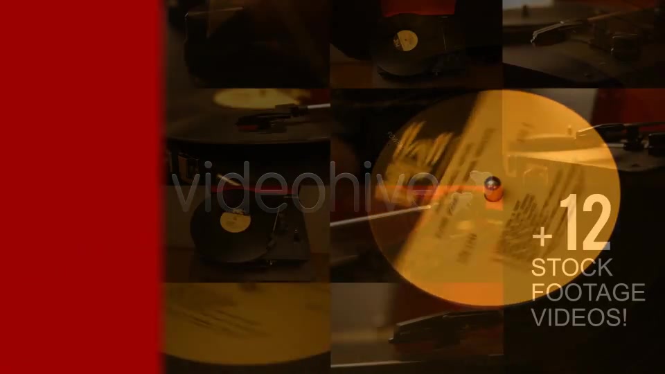 The Vinyl Record Project Videohive 17101444 After Effects Image 9
