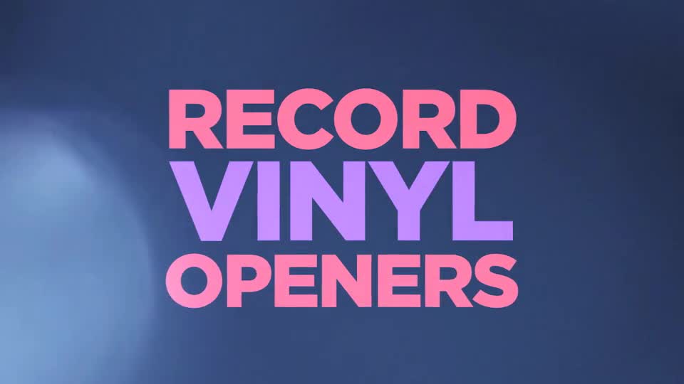 The Vinyl Records Project Videohive 25212117 After Effects Image 1