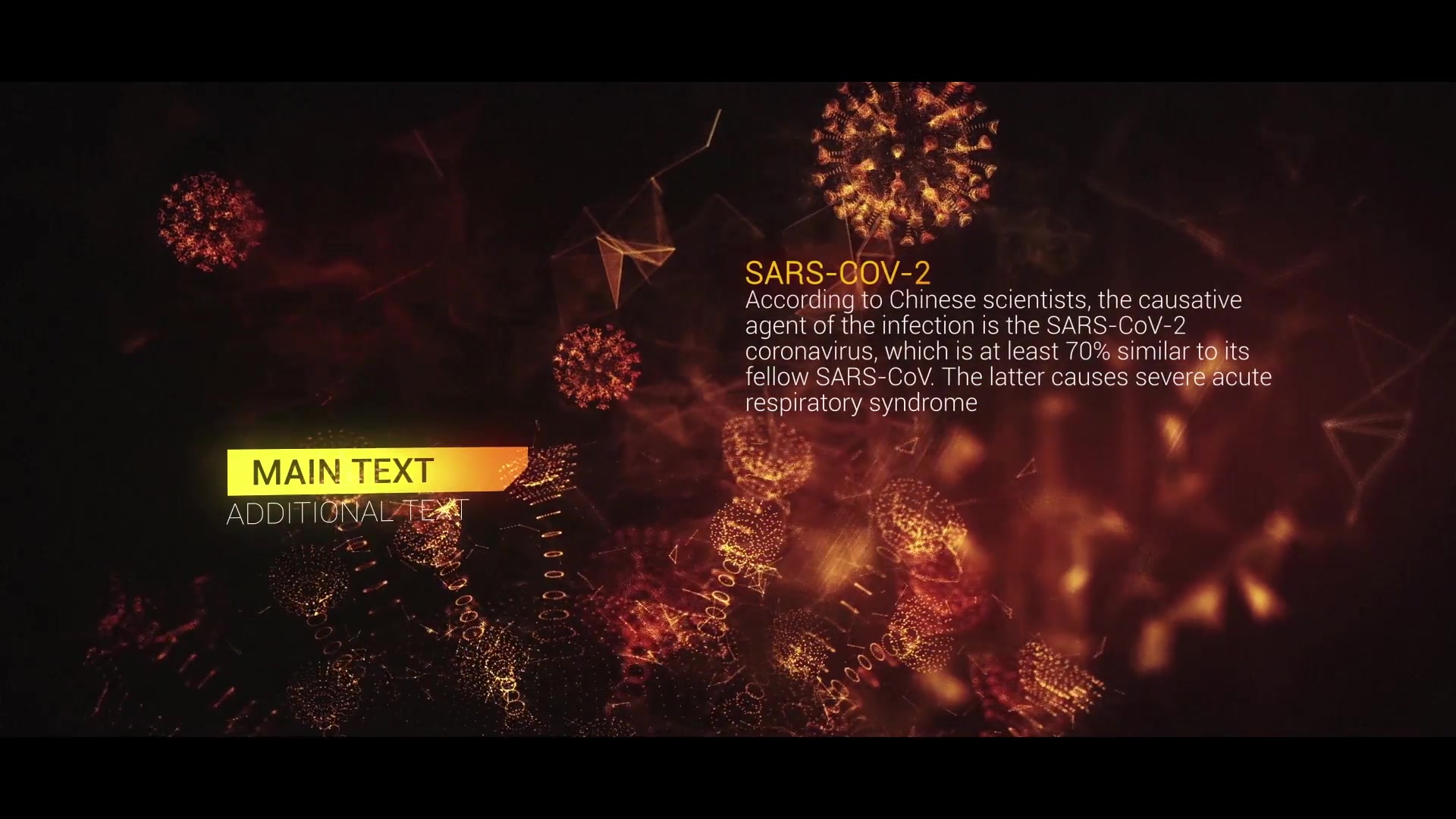 The Virus Videohive 28774103 After Effects Image 4