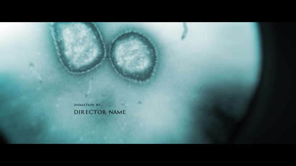 The Virus Opening Titles - Download Videohive 5816085