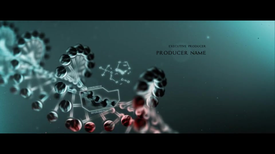 The Virus Opening Titles - Download Videohive 5816085