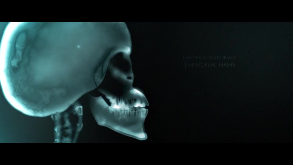 The Virus Opening Titles - Download Videohive 5816085