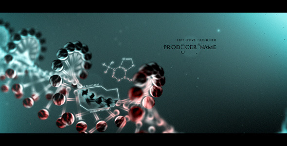 The Virus Opening Titles - Download Videohive 5816085