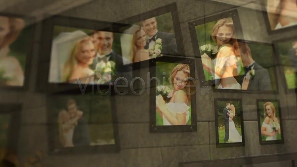 The Wall Of Love - Download Videohive 3875479