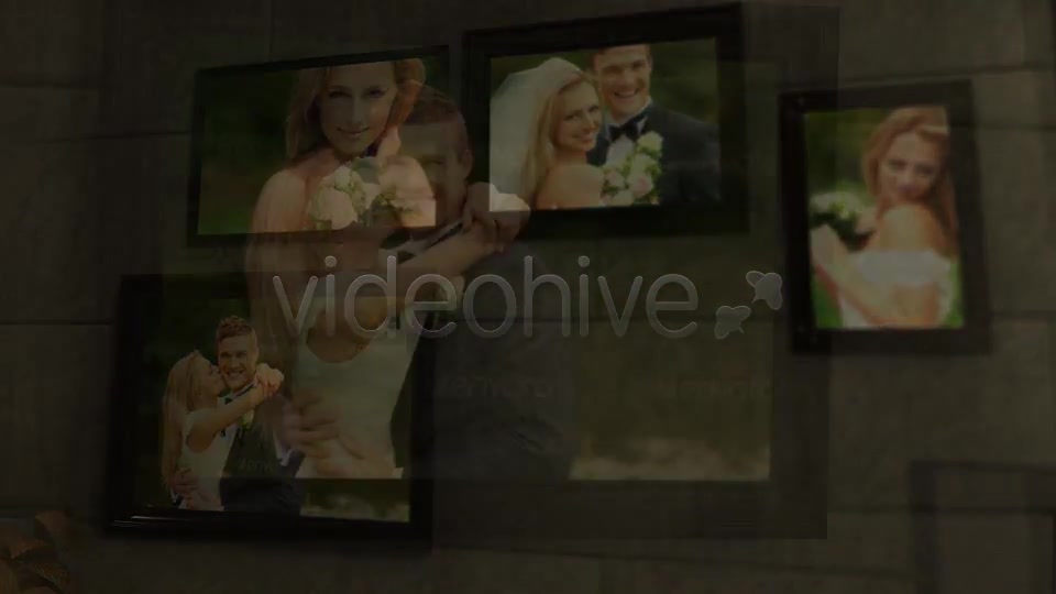 The Wall Of Love - Download Videohive 3875479